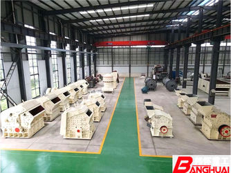 চীন Shanghai Banghuai Heavy Industry Machinery Co., Ltd. কারখানা