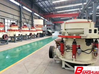 চীন Shanghai Banghuai Heavy Industry Machinery Co., Ltd. কারখানা