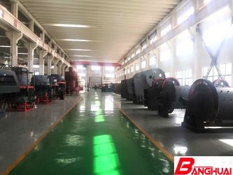 চীন Shanghai Banghuai Heavy Industry Machinery Co., Ltd. কারখানা