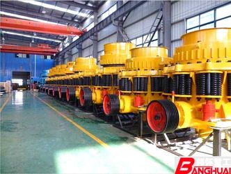 চীন Shanghai Banghuai Heavy Industry Machinery Co., Ltd. কারখানা