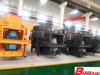 চীন Shanghai Banghuai Heavy Industry Machinery Co., Ltd. কারখানা